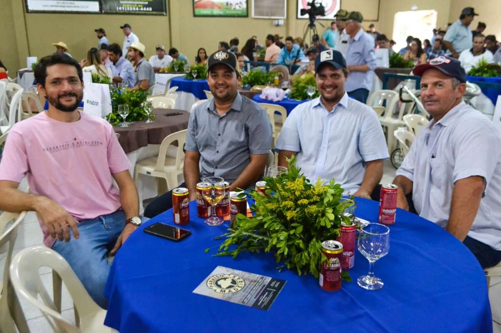 Fotos e Vídeo - 1º Leilão Elo Ms